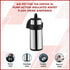 Air Pot for Tea Coffee 5L Pump Action Insulated Airpot Flask Drink Dispenser