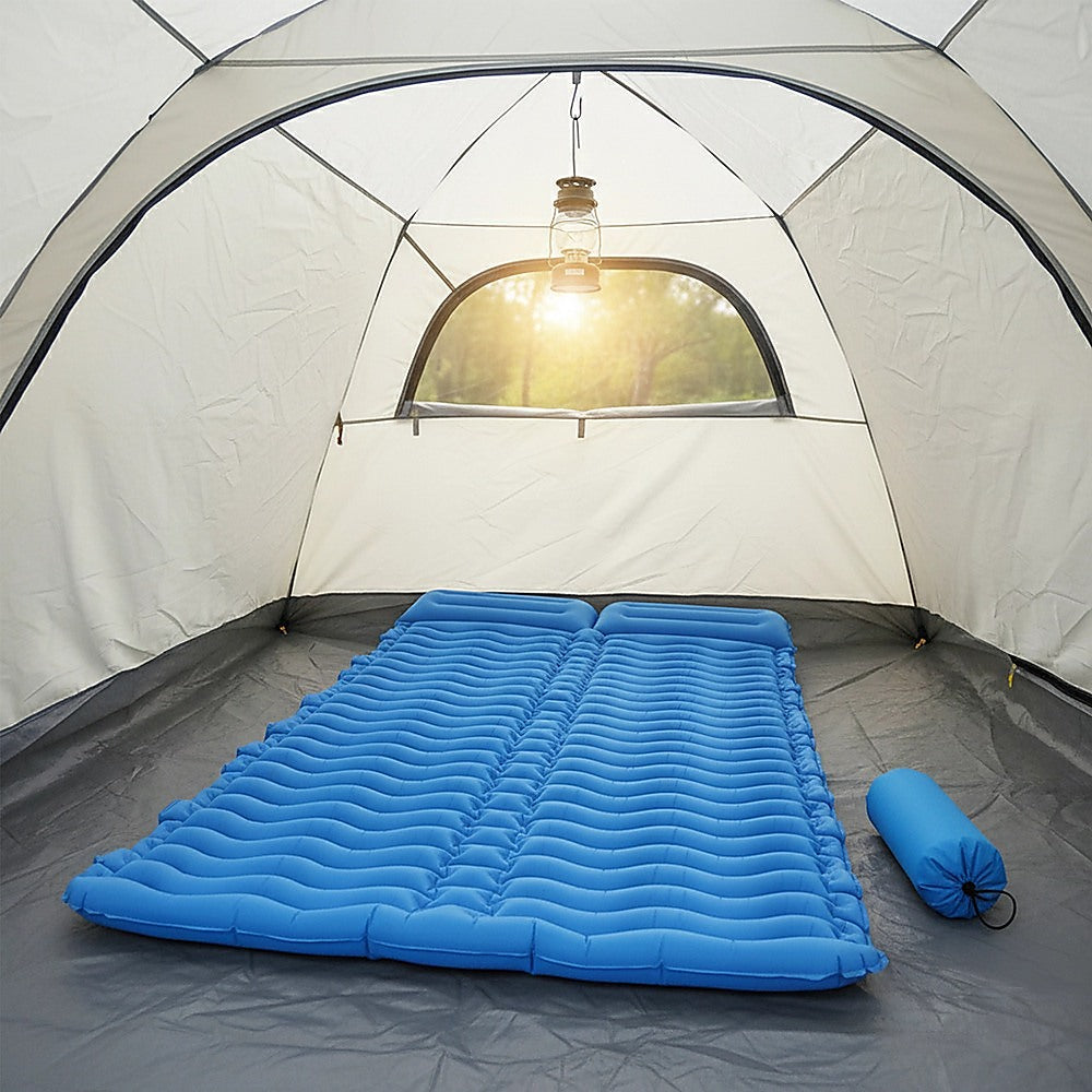 Double Two-person Camping Sleeping Pad