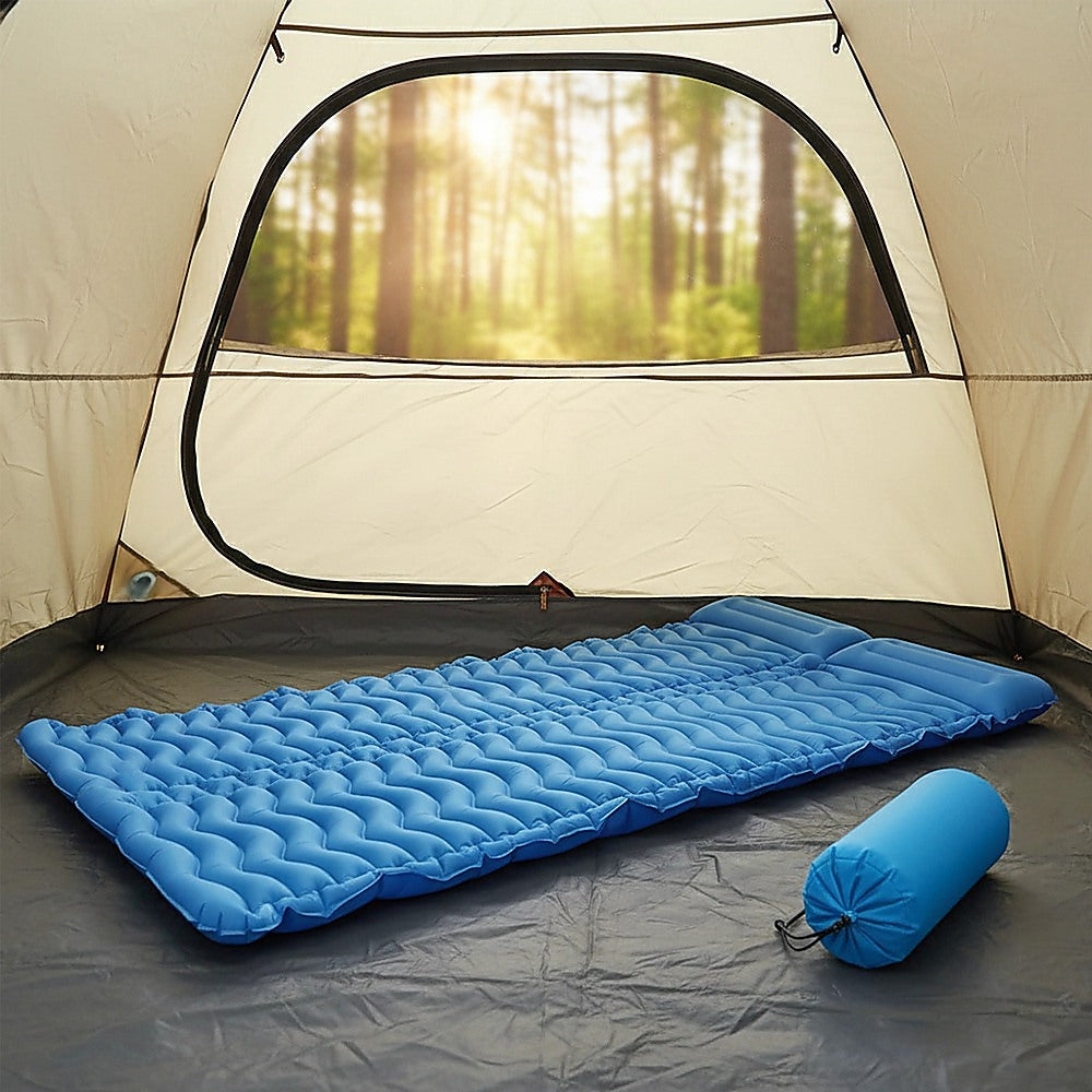 Double Two-person Camping Sleeping Pad