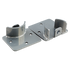 Van Door Lock With Brackets - Heavy Duty Security Vehicle Hasp Padlock