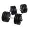 35KG Dumbbell Adjustable Weight Set