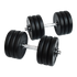 35KG Dumbbell Adjustable Weight Set