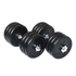 35KG Dumbbell Adjustable Weight Set