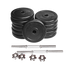35KG Dumbbell Adjustable Weight Set