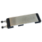 Double-Sided Diamond Knife Sharpeners Sharpening Stone W/ Stone Holder