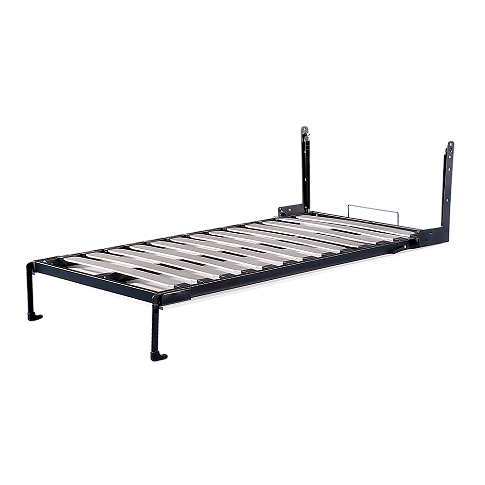 Single Size Wall Bed Mechanism Hardware Kit Diamond Edition