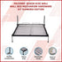 Palermo Queen Size Wall Bed Mechanism Hardware Kit Diamond Edition