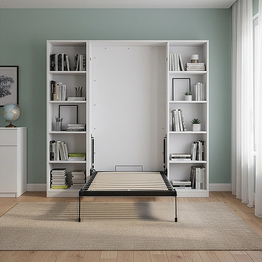 Palermo Single Size Wall Bed Diamond Edition