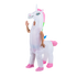 Giant Unicorn Fancy Dress Fan Inflatable Costume Suit