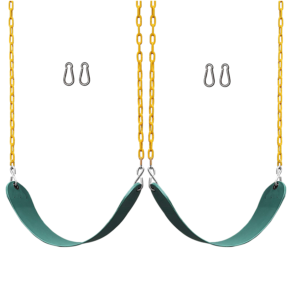 2 Pack Swings Seats Heavy Duty 66
