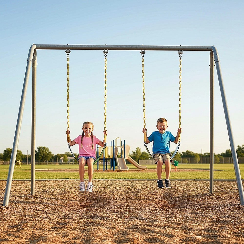 2 Pack Swings Seats Heavy Duty 66