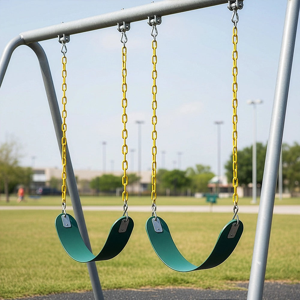 2 Pack Swings Seats Heavy Duty 66