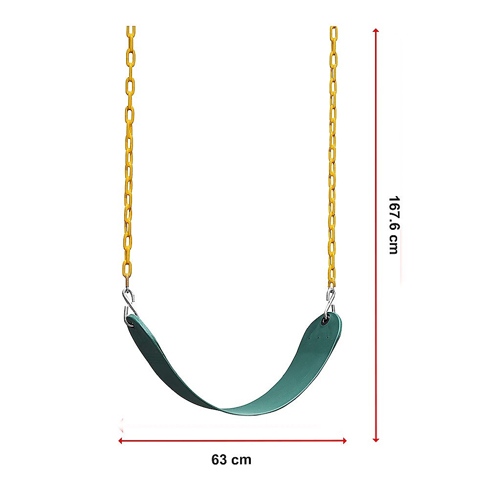 2 Pack Swings Seats Heavy Duty 66