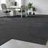 5m2 Box of Premium Carpet Tiles Commercial Domestic Office Heavy Use Flooring Charcoal