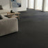 5m2 Box of Premium Carpet Tiles Commercial Domestic Office Heavy Use Flooring Charcoal