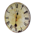 Large Vintage Wall Clock Kitchen Office Retro Timepiece