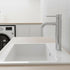Tall Basin Mixer Tap Faucet -Kitchen Laundry Bathroom Sink