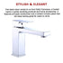 Basin Mixer Tap Faucet -Kitchen Laundry Bathroom Sink