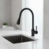 Basin Mixer Pull-Down Tap Faucet -Kitchen Laundry Bathroom Sink