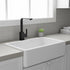 Kitchen Mixer Tap Faucet, Matte Black, WELS 4-Star Rated