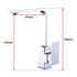 Kitchen Mixer Tap Faucet - Laundry Bathroom Sink