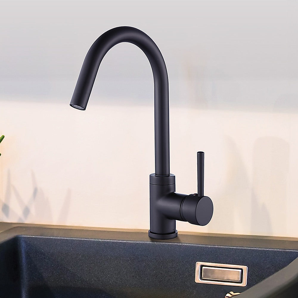 Kitchen Mixer Tap Faucet for Basin Laundry Sink