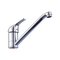 Basic Kitchen Mixer Tap in Polished Chrome, WELS 4-Star