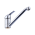Basic Kitchen Mixer Tap in Polished Chrome, WELS 4-Star
