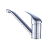 Basic Kitchen Mixer Tap in Polished Chrome, WELS 4-Star