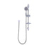Handheld Shower Rail Set – Chrome, WELS 3‑Star, Stainless Steel Rail