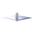 200mm Shower Head Square 304SS Polished Chrome Finish
