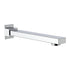 228mm Bath Spout Polished Chrome Finish
