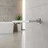 228mm Bath Spout Polished Chrome Finish