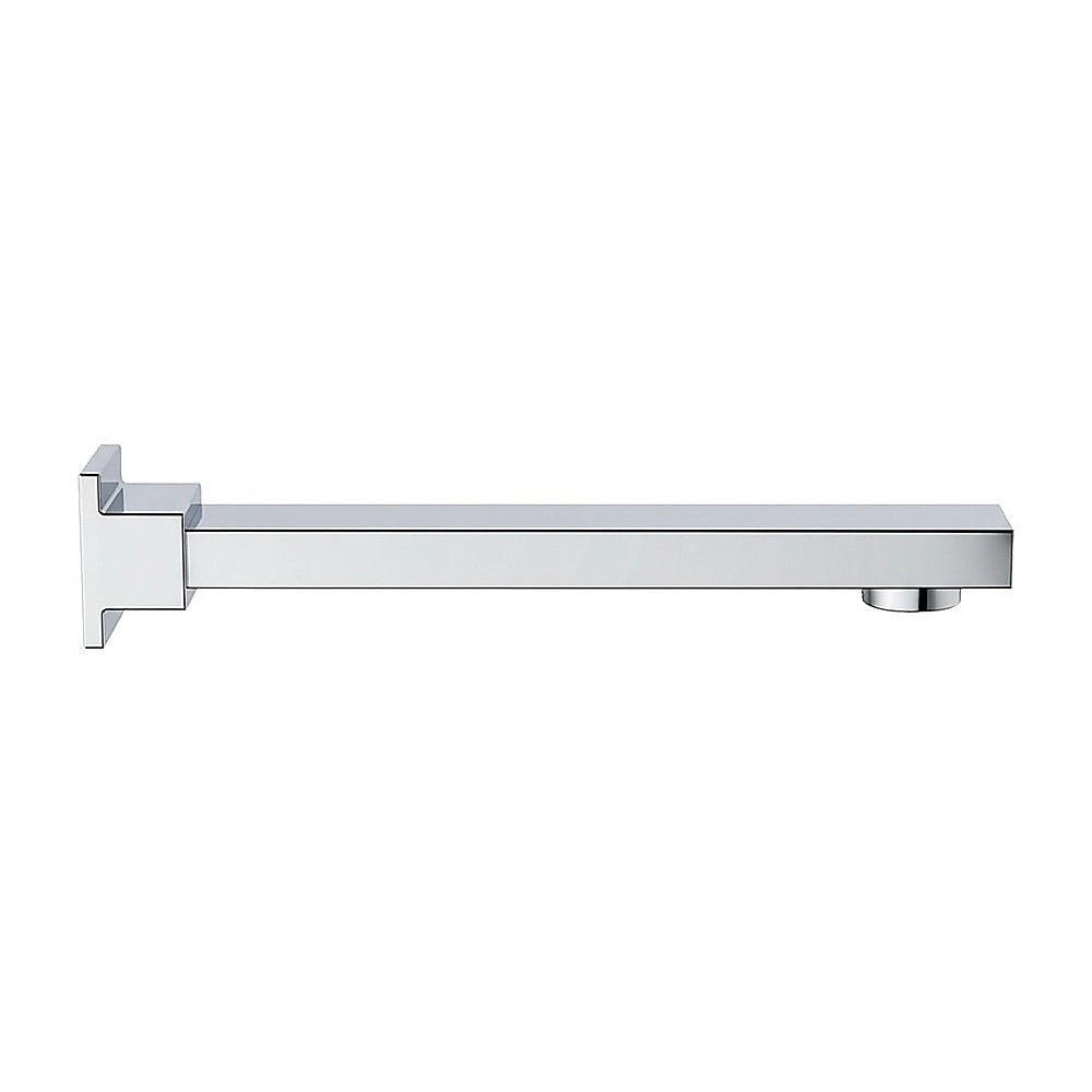 228mm Bath Spout Polished Chrome Finish