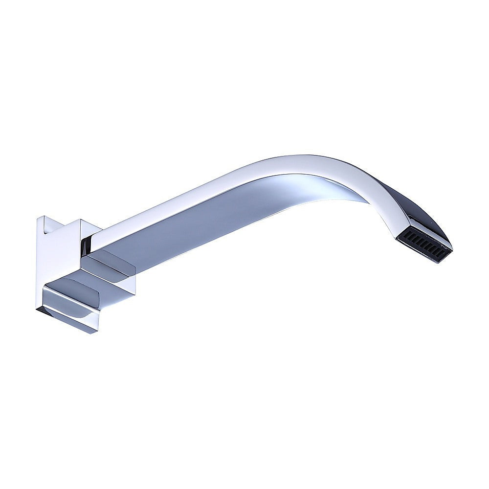 180mm Bath Spout Polished Chrome Finish