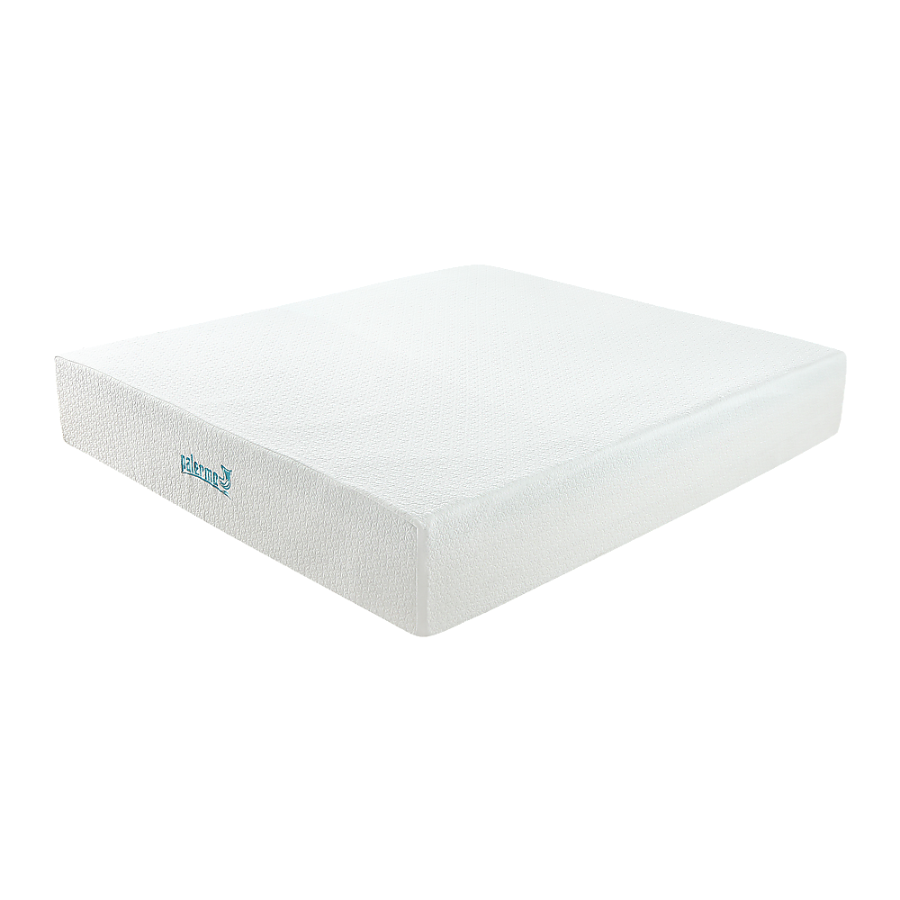 King 30cm Green Tea Memory Foam Mattress – Cooling Comfort with CertiPUR-US® Certified Foam