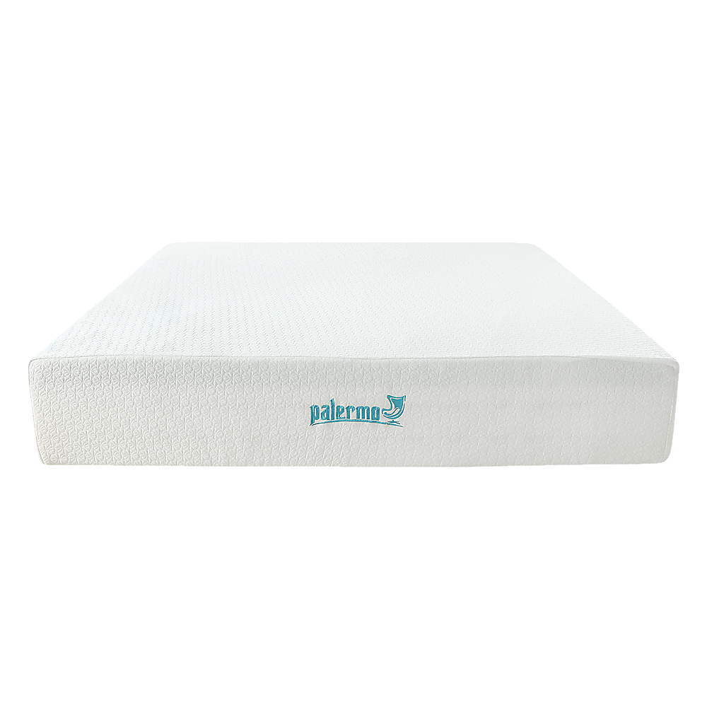 King 30cm Green Tea Memory Foam Mattress – Cooling Comfort with CertiPUR-US® Certified Foam