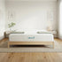 King 30cm Green Tea Memory Foam Mattress – Cooling Comfort with CertiPUR-US® Certified Foam