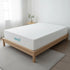 Single 30cm Green Tea Memory Foam Mattress – Cooling Comfort with CertiPUR-US® Certified Foam