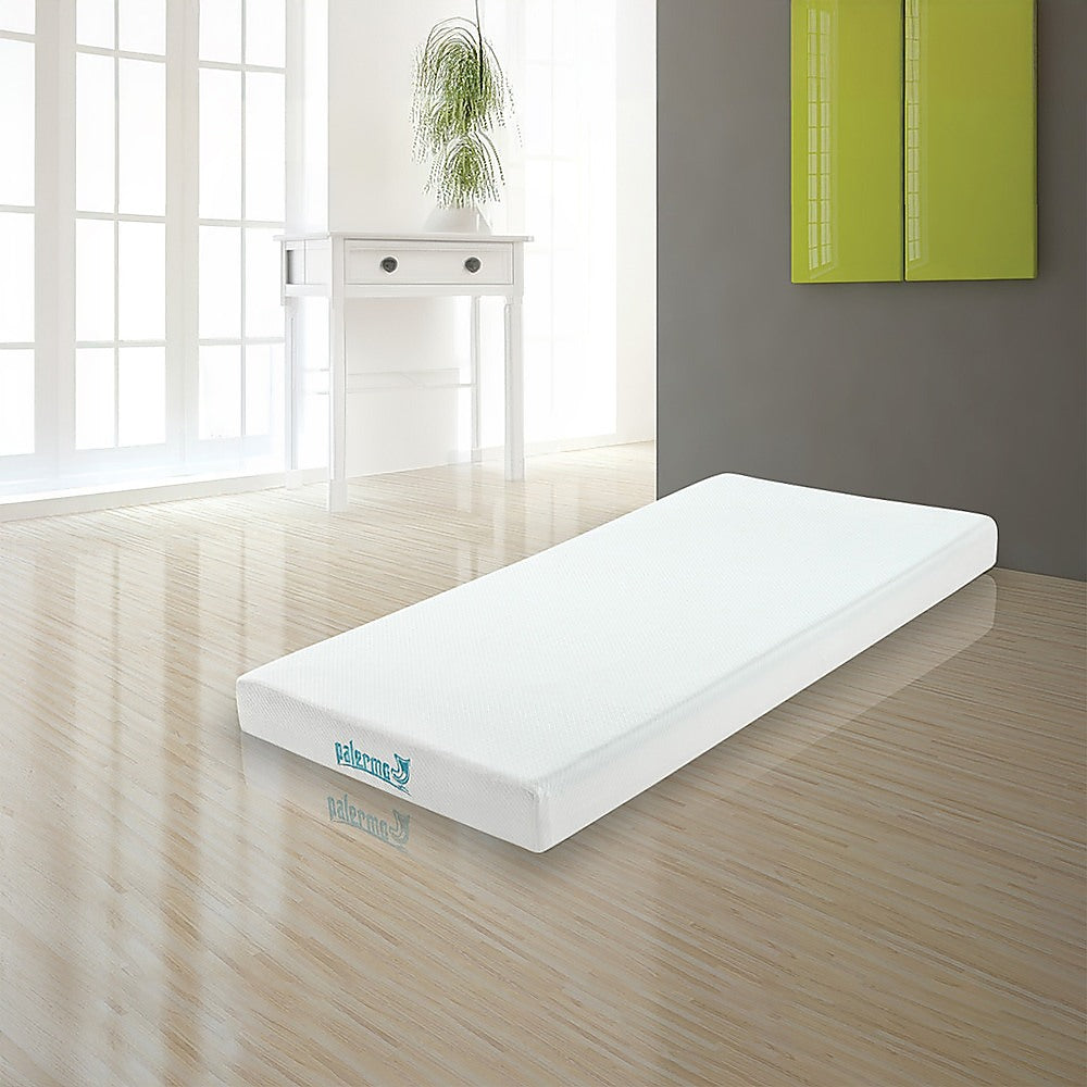 King Single Green Tea Memory Foam Mattress – Cooling Comfort with CertiPUR-US® Certified Foam