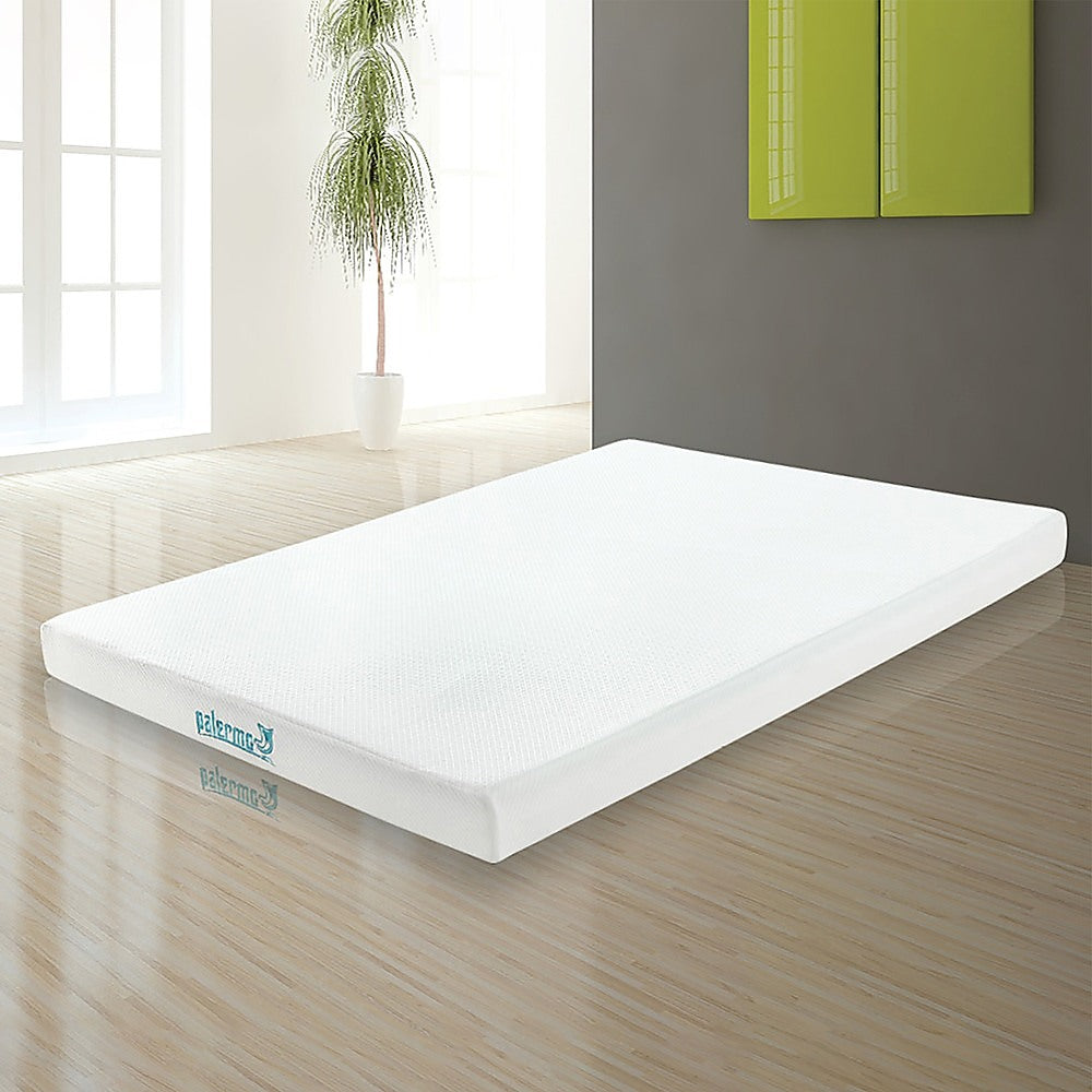Queen Green Tea Memory Foam Mattress – Cooling Comfort with CertiPUR-US® Certified Foam