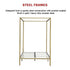 4 Four Poster Double Bed Frame