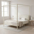 4 Four Poster Double Bed Frame