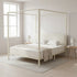 4 Four Poster Double Bed Frame