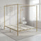 4 Four Poster King Bed Frame