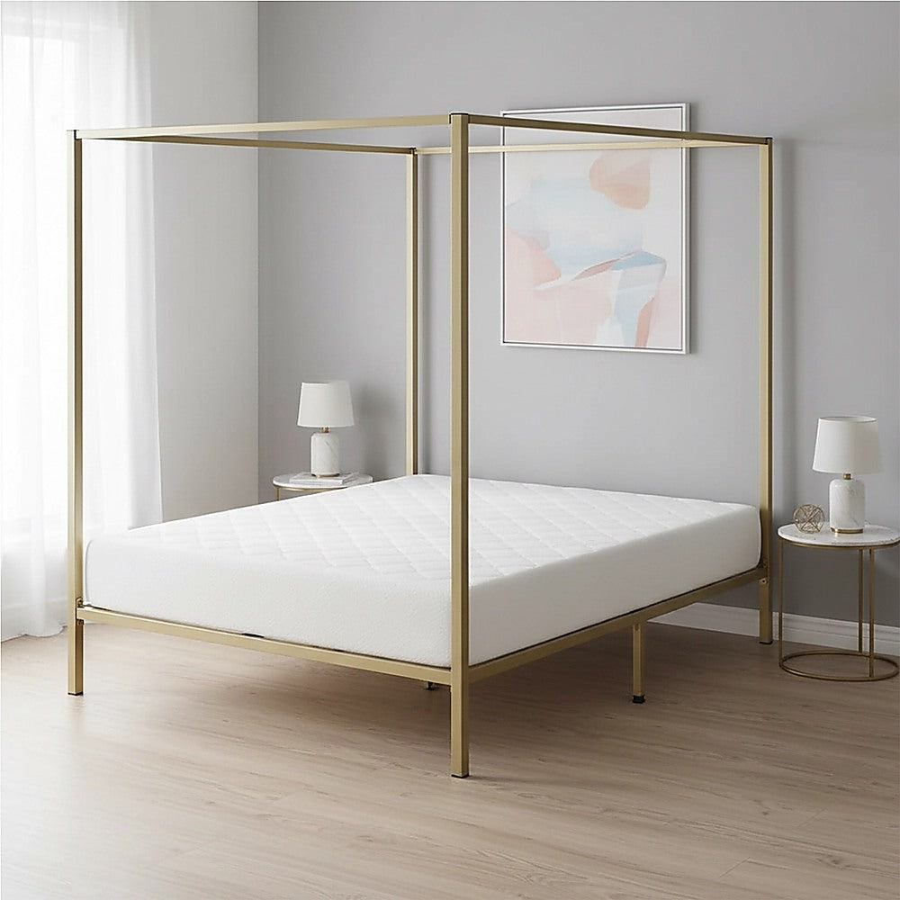 4 Four Poster King Bed Frame