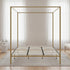 4 Four Poster King Bed Frame