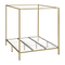 4 Four Poster King Bed Frame