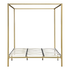 4 Four Poster King Bed Frame