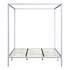 4 Four Poster King Bed Frame
